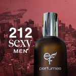 212 SEXY MEN CAROLINA HERRERA