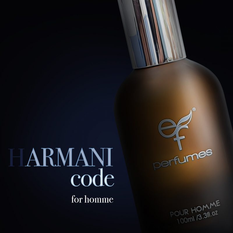 BLACK CODE MEN GIORGIO ARMANI