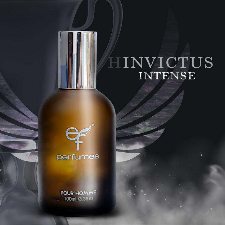 INVICTUS INTENSE PACO RABANNE