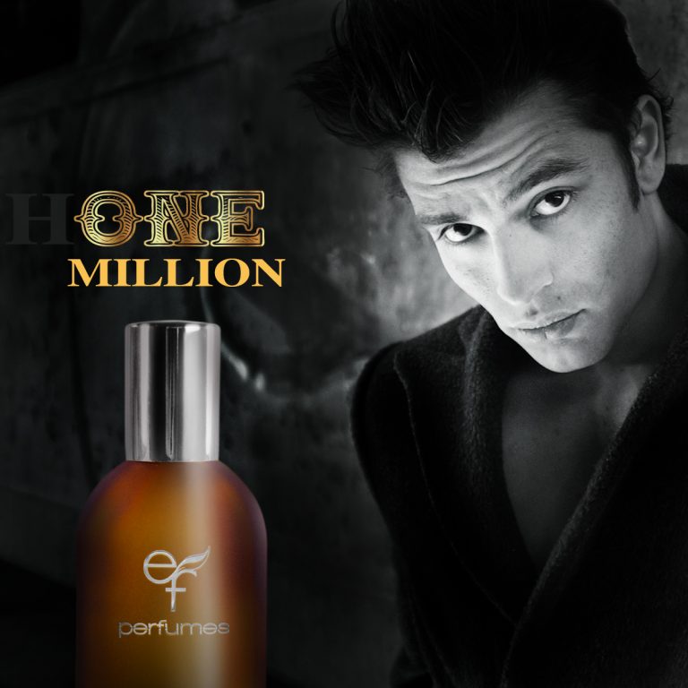 ONE MILLION MEN PACO RABANNE