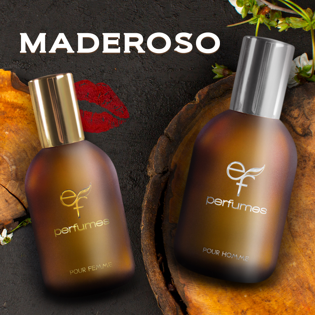 perfumes maderosos