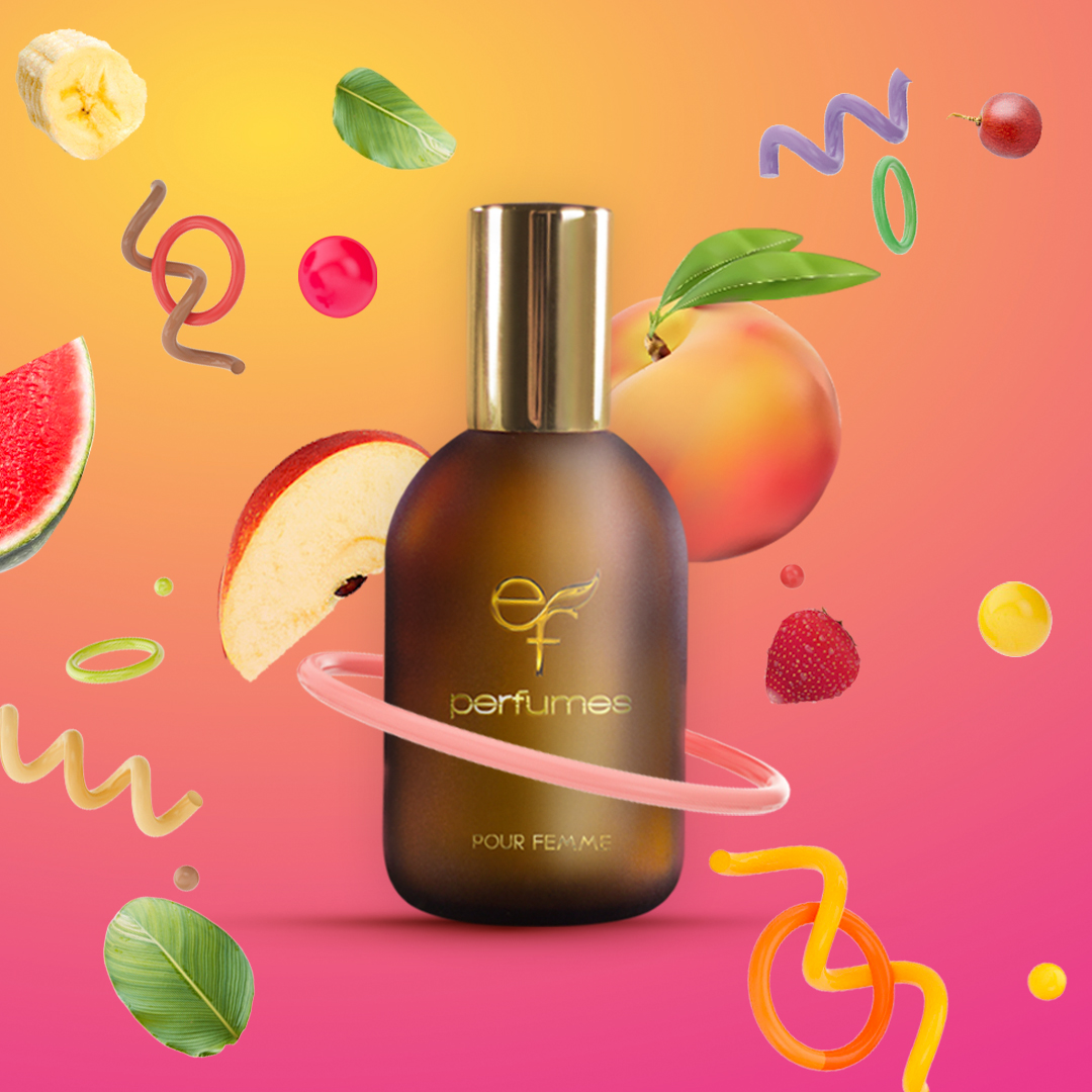 perfume frutal