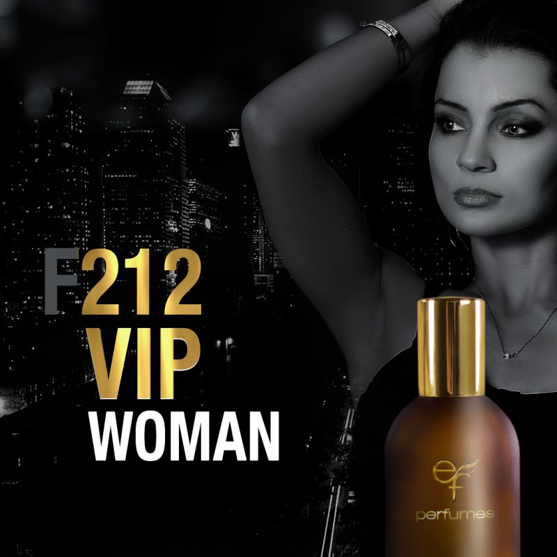 212 VIP WOMAN CAROLINA HEERERA