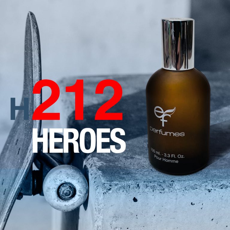 212 HEROES DE CAROLINA HERRERA