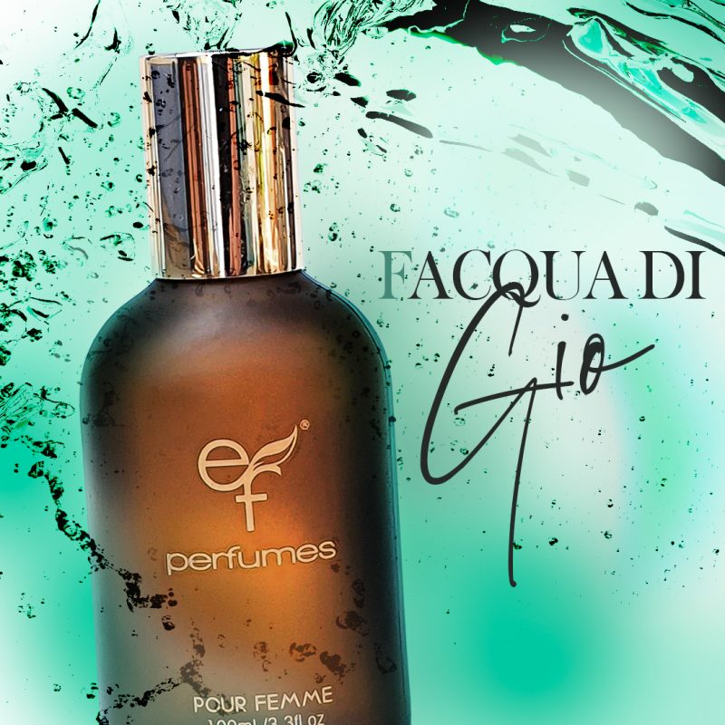 ACQUA DI GIO WOMAN GIORGIO ARMANI