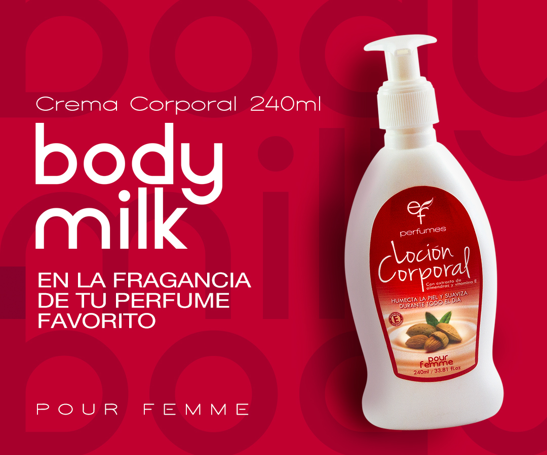 Crema Corporal para Muje