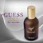 GUESS GOLD WOMEN