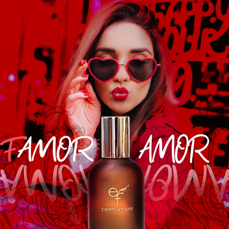 AMOR AMOR WOMAN CACHAREL