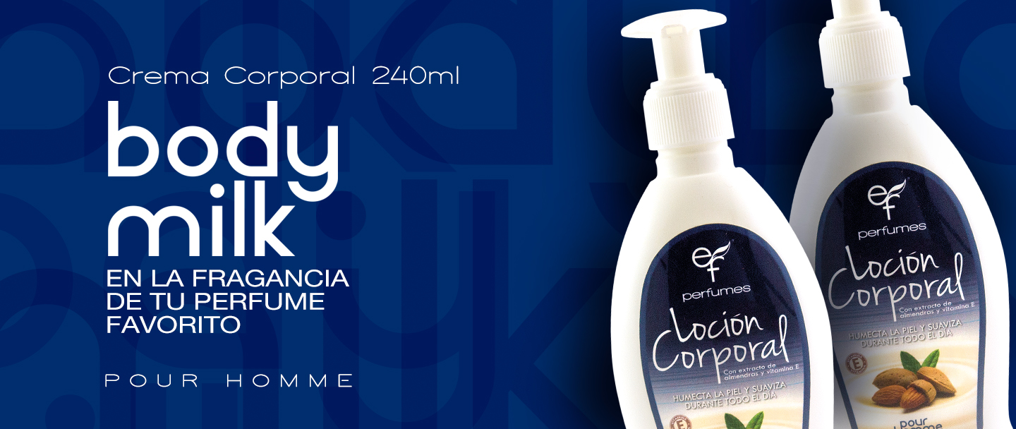 Crema Corporal para Hombres