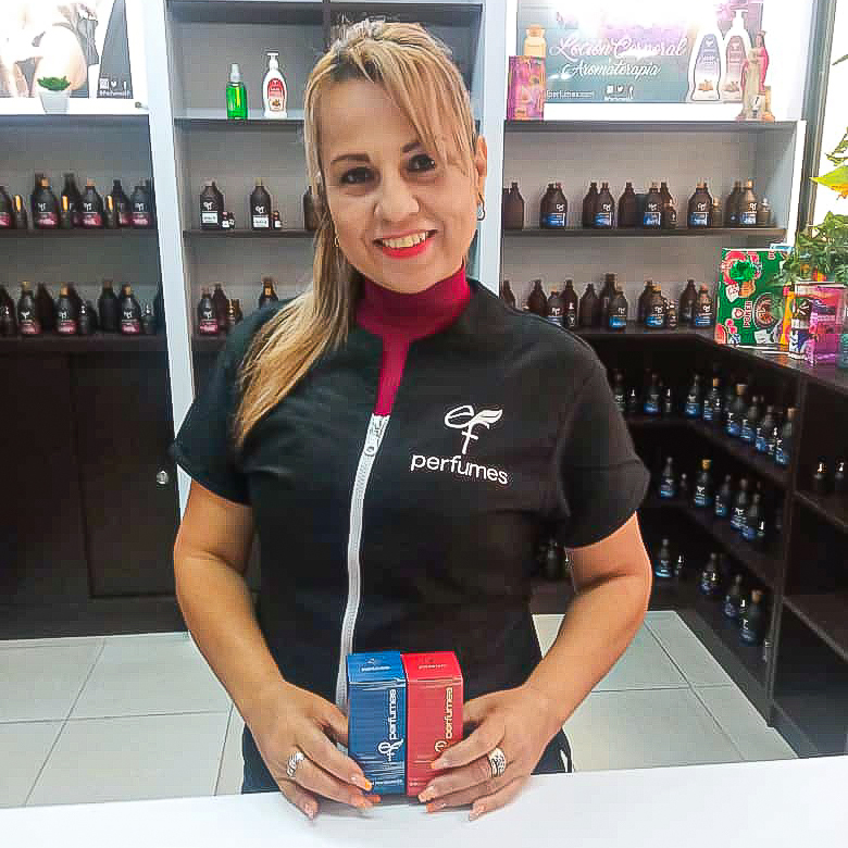 EF Perfumes Tienda Merida