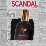 SCANDAL WOMAN JEAN PAUL GAULTIER