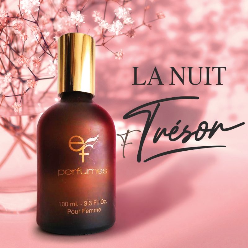 Trésor Nuit Lancôme