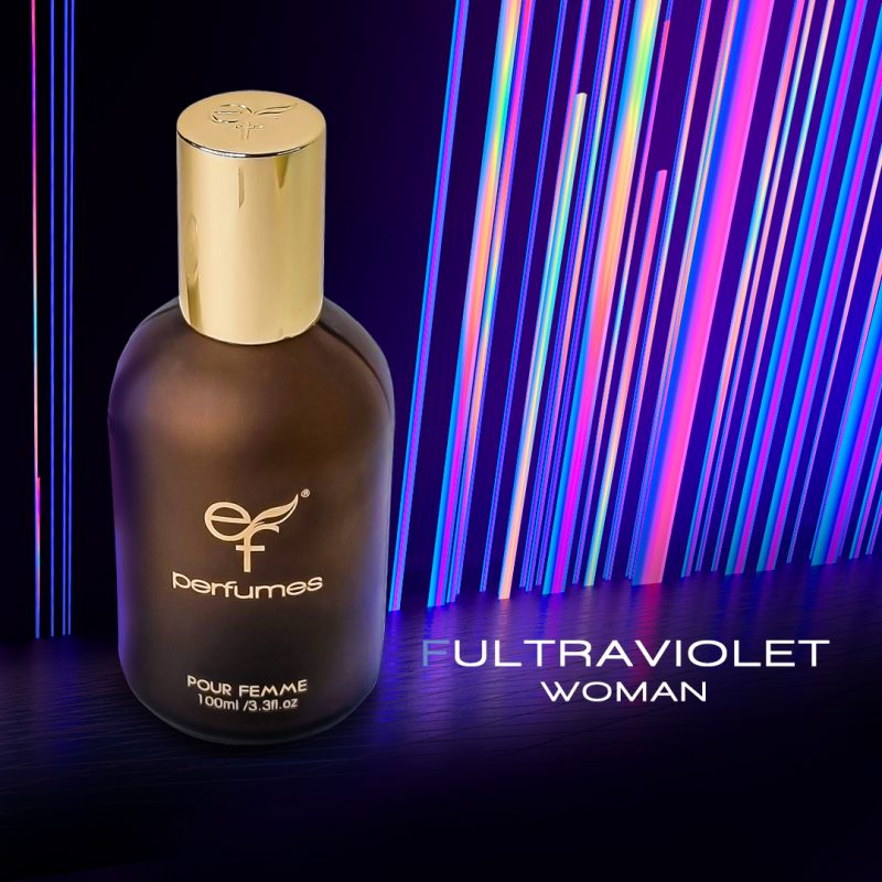 ULTRAVIOLET WOMEN PACO RABANNE