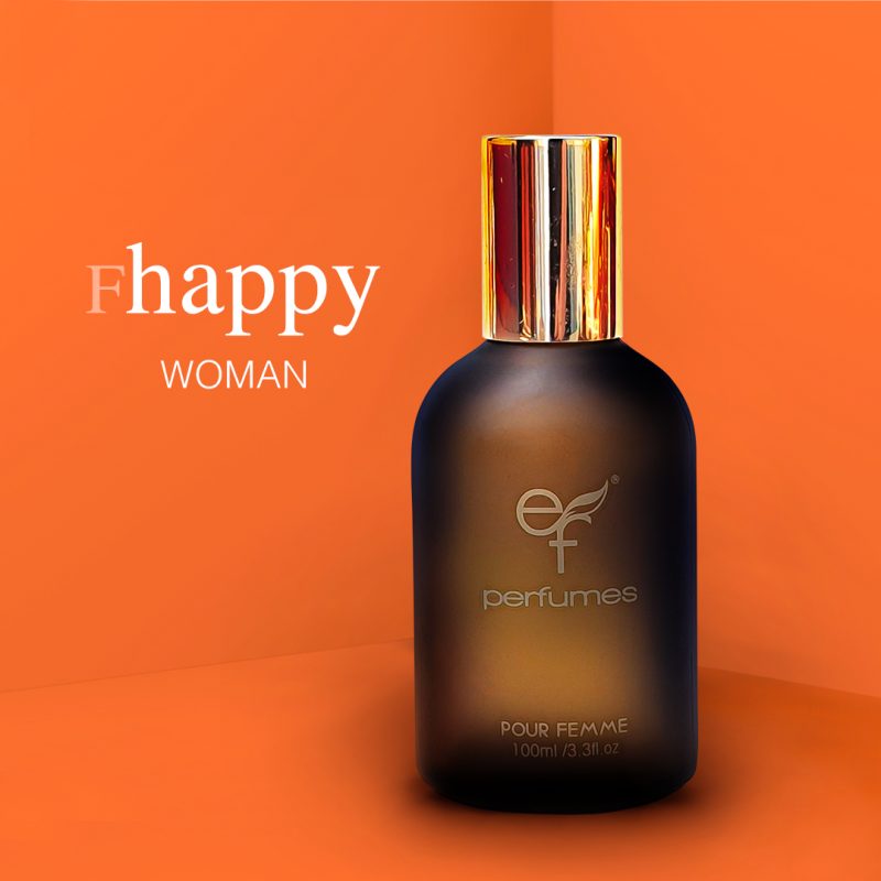 HAPPY WOMAN CLINIQUE